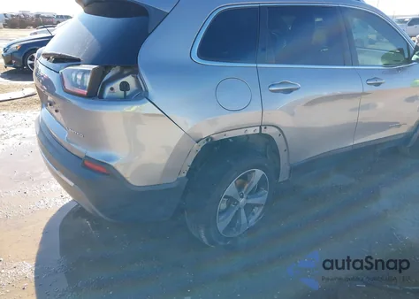 2019 Jeep Cherokee Limited Fwd from USA, damaged, VIN 1C4PJLDB3KD325309